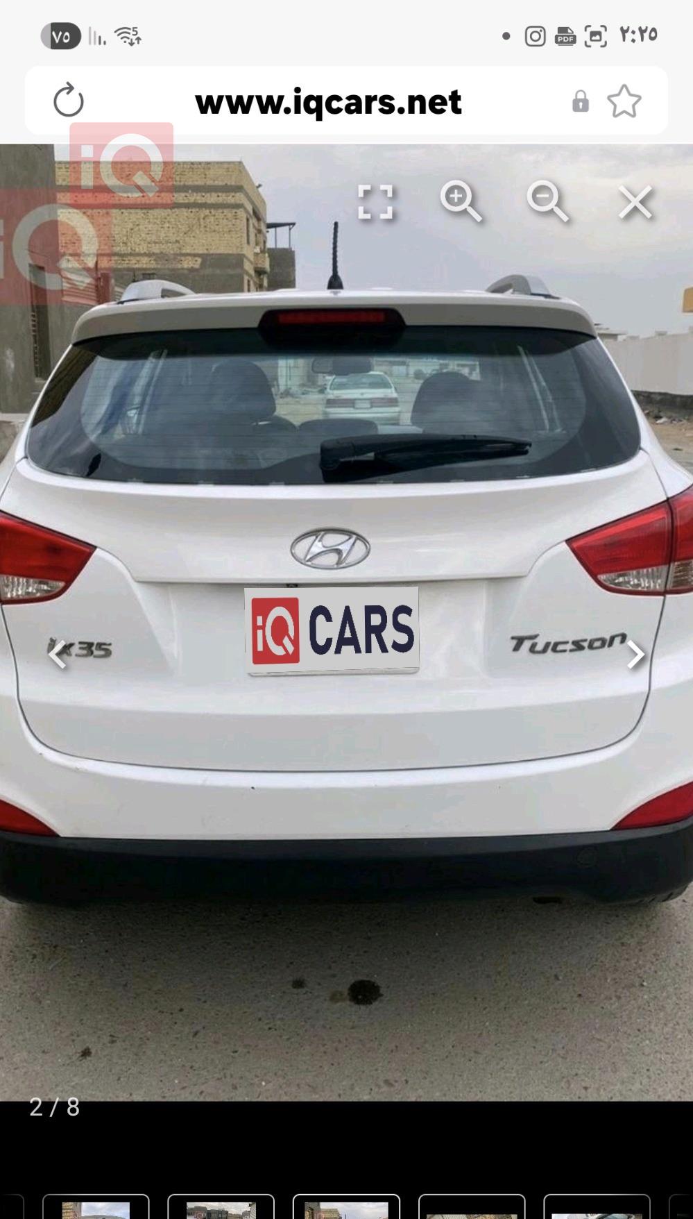 هيونداي توسان